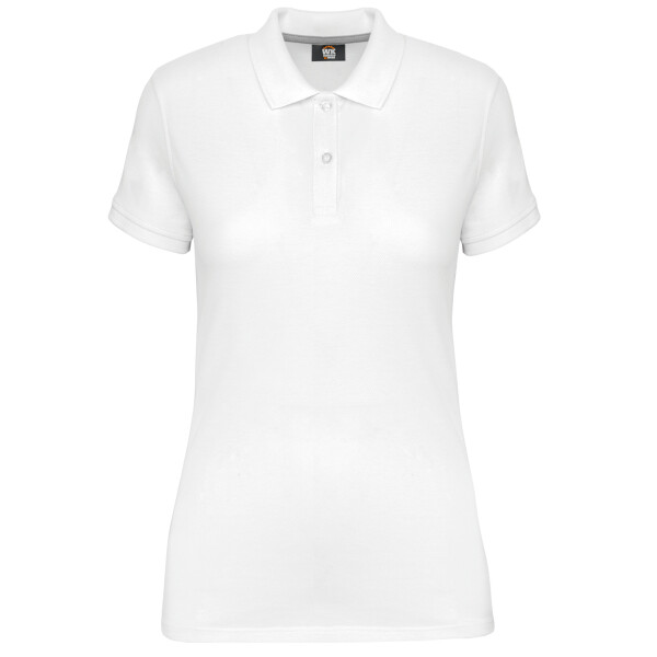 Damespolo korte mouwen Thumbnail