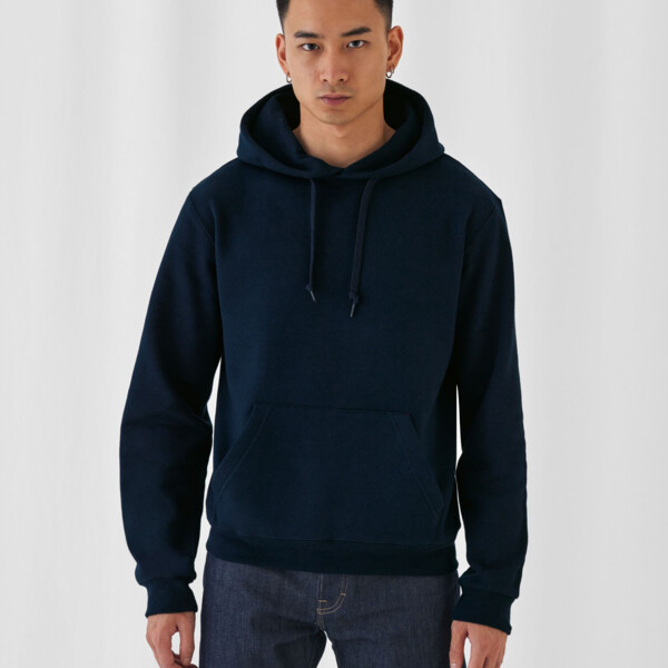 ID.003 Cotton Rich Hooded Sweatshirt Thumbnail