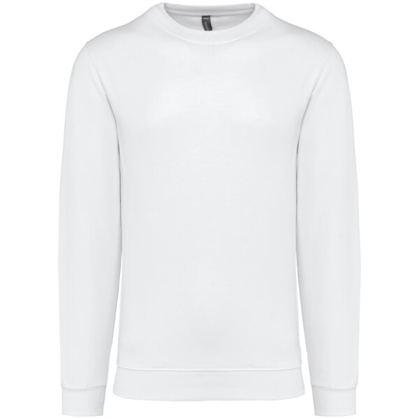 Crew neck sweatshirt Thumbnail