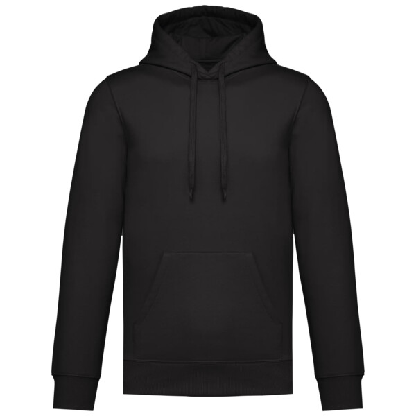 Gerecycleerde sweater met capuchon uniseks Thumbnail