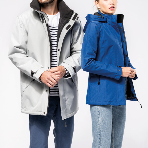 Kariban Parka Jacket Thumbnail