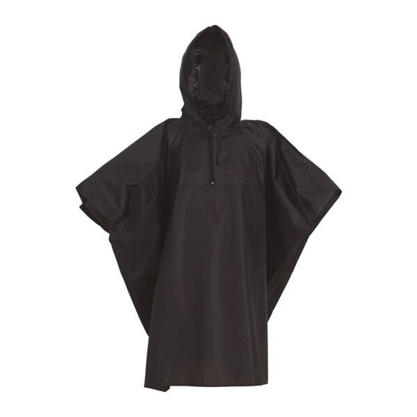 Lightweight poncho Thumbnail