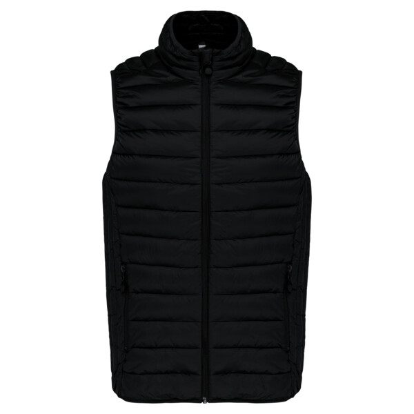Men lightweight sleeveless down jacket Thumbnail