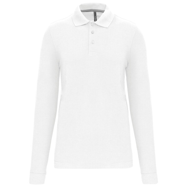 Polo lange mouwen Thumbnail