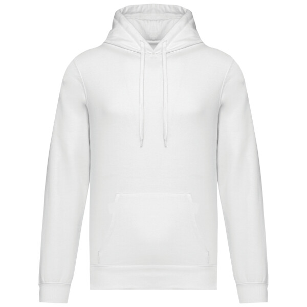 Gerecycleerde sweater met capuchon uniseks Thumbnail