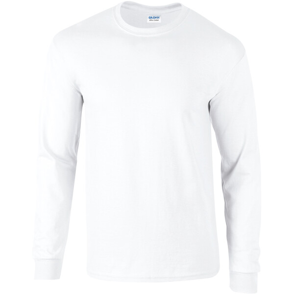 Ultra Cotton Classic Fit Adult Long Sleeve T-Shirt Thumbnail