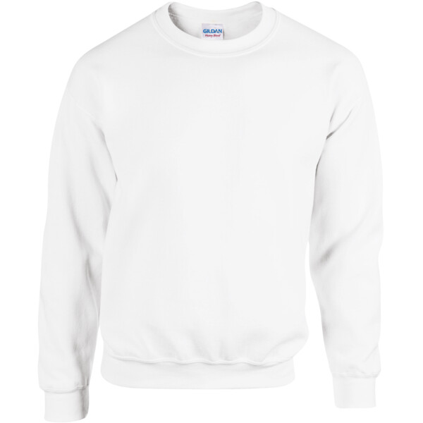 Heavy Blend™ Adult Sweater met ronde hals Thumbnail