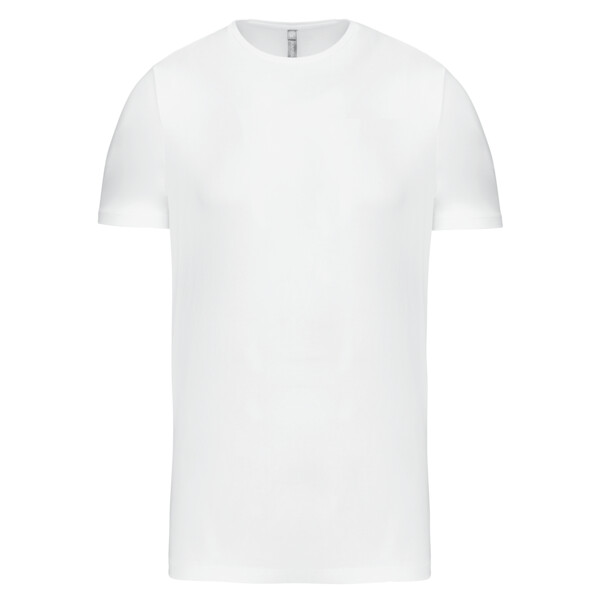 T-shirt ronde hals korte mouwen Thumbnail