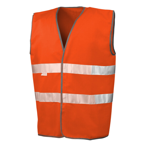 Veiligheidshesje - Aangeleverd Thumbnail