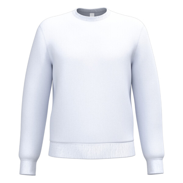 Uniseks sweater met ronde hals Thumbnail
