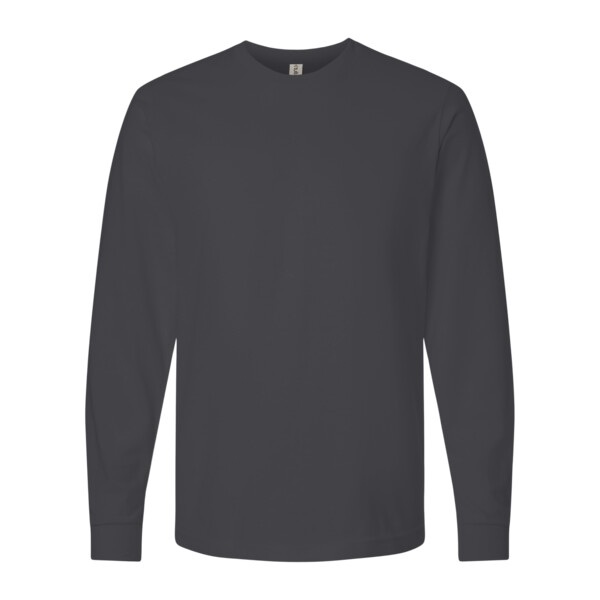 Aangeleverd Regular long sleeve T-shirt  Thumbnail