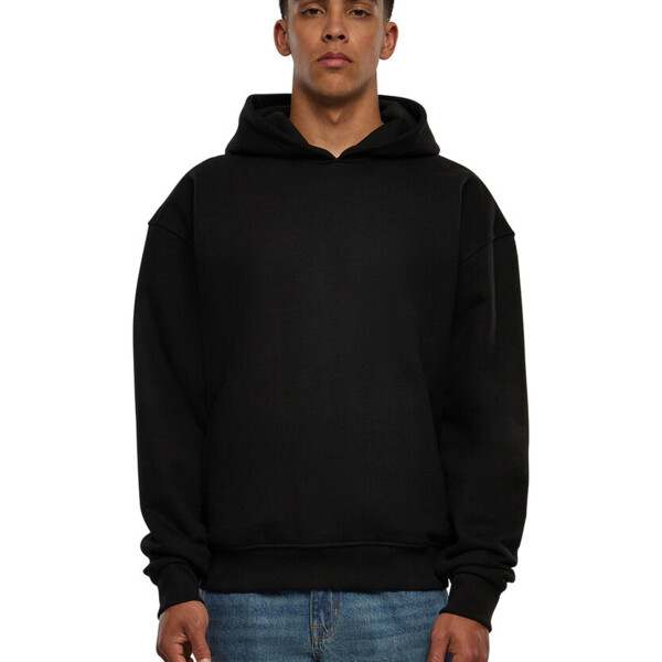 Ultra-heavy oversized hoodie Thumbnail