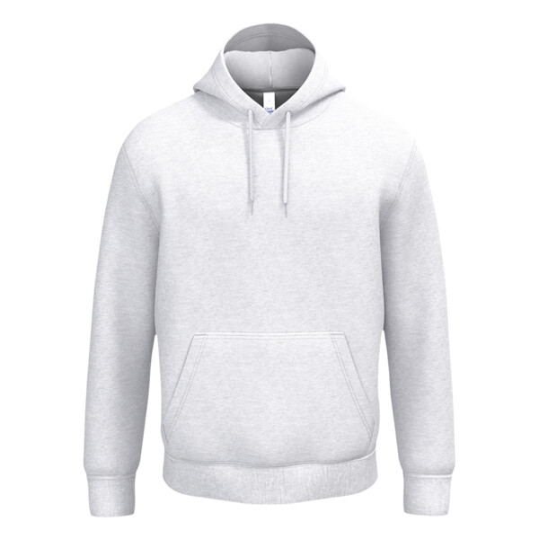 Uniseks sweater met capuchon Thumbnail