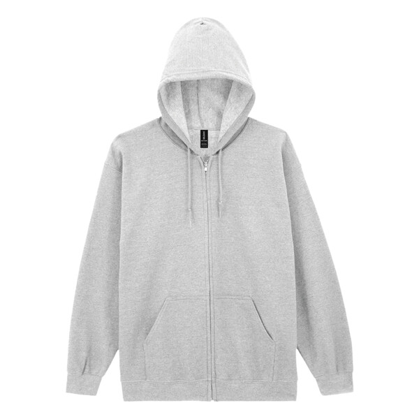 Heavy Blend™ Adult Sweatvest met capuchon Thumbnail